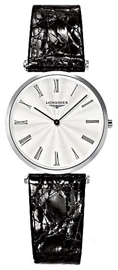 Longines L4.512.4.71.2 wrist watches for women - 1 image, picture, photo