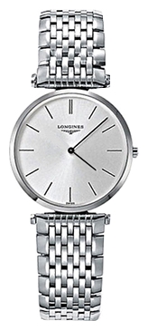 Wrist watch Longines L4.512.4.72.6 for women - 1 picture, photo, image