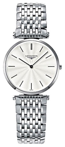Wrist watch Longines L4.512.4.73.6 for women - 1 picture, image, photo