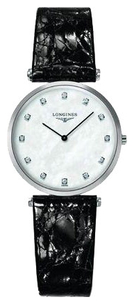 Wrist watch Longines L4.512.4.87.2 for women - 1 picture, photo, image