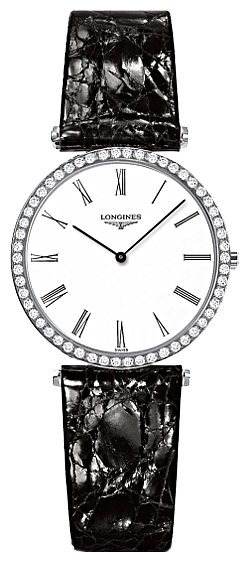 Wrist watch Longines L4.513.0.11.2 for women - 1 picture, photo, image