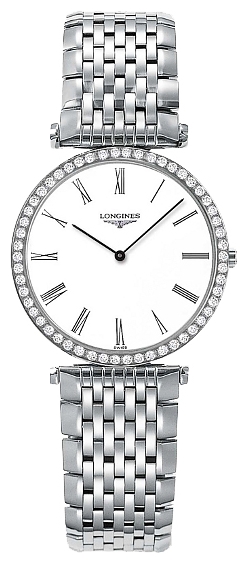 Wrist watch Longines L4.513.0.11.6 for women - 1 image, photo, picture