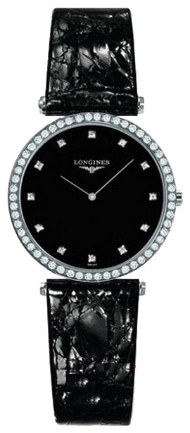 Wrist watch Longines L4.513.0.58.2 for women - 1 photo, picture, image