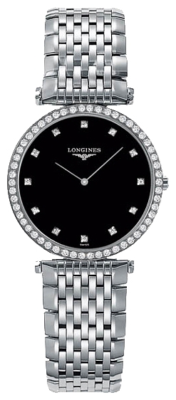 Wrist watch Longines L4.513.0.58.6 for women - 1 picture, image, photo