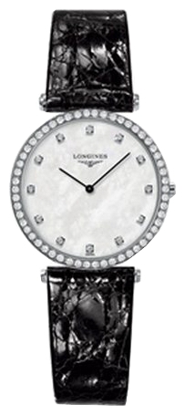 Wrist watch Longines L4.513.0.87.2 for women - 1 image, photo, picture
