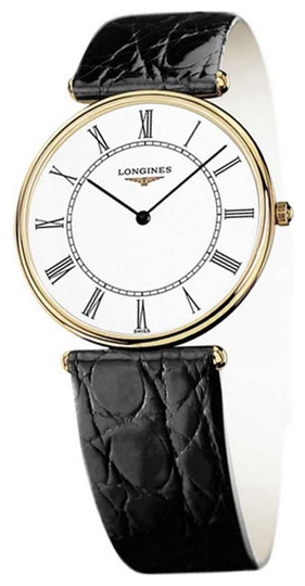 Wrist watch Longines L4.691.6.11.0 for women - 2 photo, picture, image