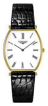 Wrist watch Longines L4.705.2.11.2 for men - 1 photo, image, picture