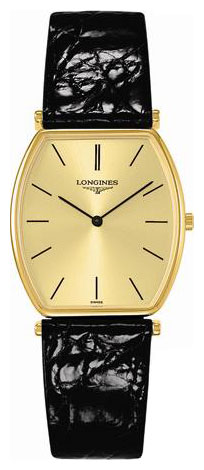Wrist watch Longines L4.705.2.32.2 for men - 1 photo, image, picture