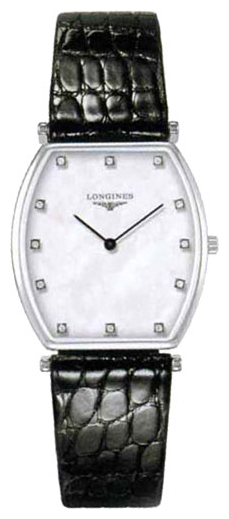 Wrist watch Longines L4.705.4.87.2 for women - 1 photo, image, picture