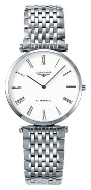 Longines L4.708.4.11.6 wrist watches for men - 1 image, picture, photo