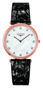 Wrist watch Longines L4.709.1.87.2 for women - 1 image, photo, picture