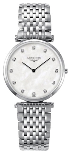 Longines watch for women - picture, image, photo