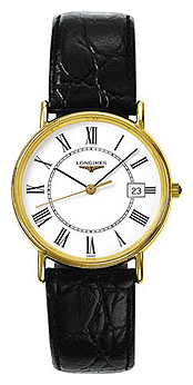 Wrist watch Longines L4.720.2.11.2 for men - 1 photo, picture, image