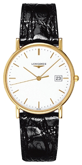 Wrist watch Longines L4.743.6.12.0 for men - 1 photo, image, picture