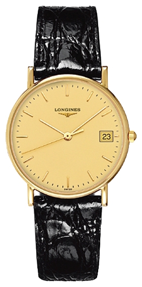 Wrist watch Longines L4.743.6.32.0 for men - 1 picture, image, photo