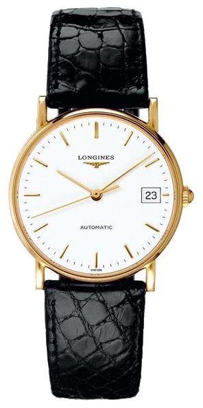 Wrist watch Longines L4.744.6.12.0 for men - 1 picture, photo, image