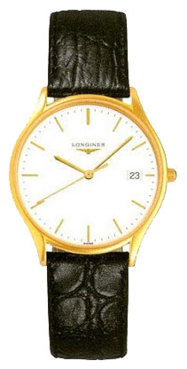 Wrist watch Longines L4.759.2.12.2 for men - 1 image, photo, picture