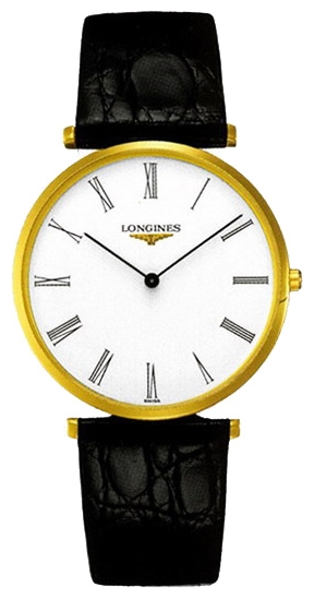 Longines watch for men - picture, image, photo