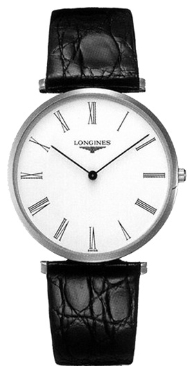 Wrist watch Longines L4.766.4.11.2 for men - 1 image, photo, picture