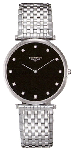 Wrist watch Longines L4.766.4.58.6 for men - 1 photo, picture, image