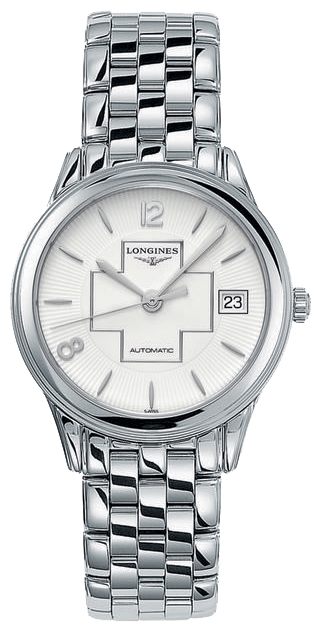 Wrist watch Longines L4.774.4.19.6 for men - 1 photo, image, picture