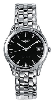 Wrist watch Longines L4.774.4.52.6 for men - 1 photo, image, picture