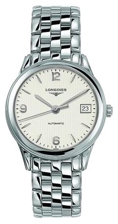 Wrist watch Longines L4.774.4.76.6 for men - 1 photo, image, picture