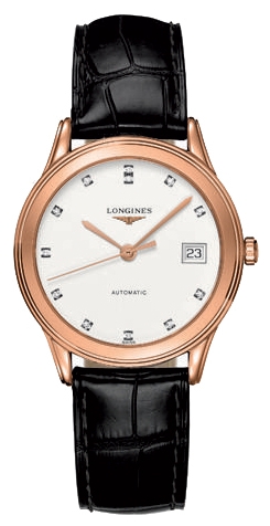 Wrist watch Longines L4.774.8.27.2 for men - 1 photo, image, picture