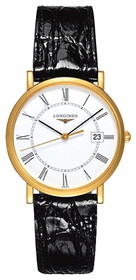 Wrist watch Longines L4.777.6.11.0 for men - 1 picture, image, photo
