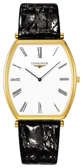 Wrist watch Longines L4.786.2.11.2 for men - 1 picture, photo, image