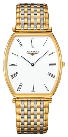 Wrist watch Longines L4.786.2.11.7 for men - 1 photo, image, picture