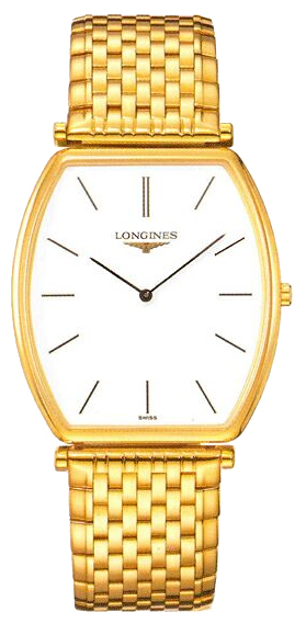 Wrist watch Longines L4.786.2.12.8 for men - 1 photo, image, picture