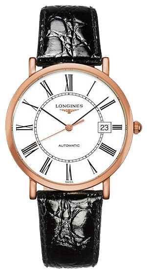 Wrist watch Longines L4.787.8.11.0 for men - 1 image, photo, picture