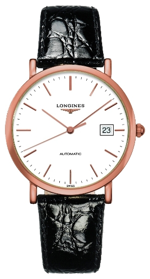 Wrist watch Longines L4.787.8.12.0 for men - 1 photo, picture, image