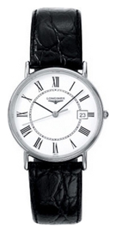 Wrist watch Longines L4.790.4.11.2 for men - 1 image, photo, picture