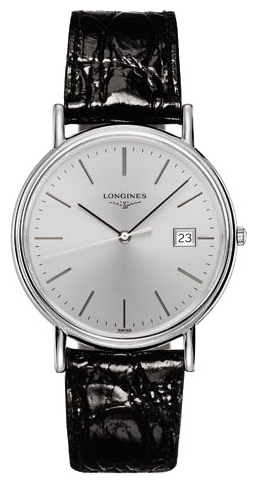 Wrist watch Longines L4.790.4.72.2 for men - 1 image, photo, picture