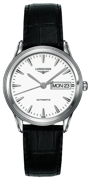 Wrist watch Longines L4.799.4.12.2 for men - 1 picture, image, photo