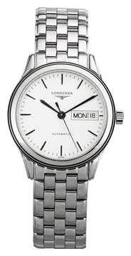 Wrist watch Longines L4.799.4.12.6 for men - 1 picture, image, photo