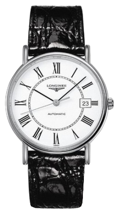 Wrist watch Longines L4.801.4.11.2 for men - 1 image, photo, picture