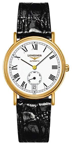 Wrist watch Longines L4.804.2.11.2 for men - 1 image, photo, picture