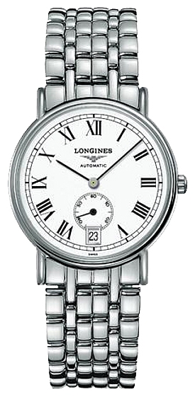 Wrist watch Longines L4.804.4.11.6 for men - 1 photo, picture, image