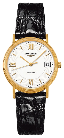 Wrist watch Longines L4.821.2.15.2 for men - 1 photo, image, picture