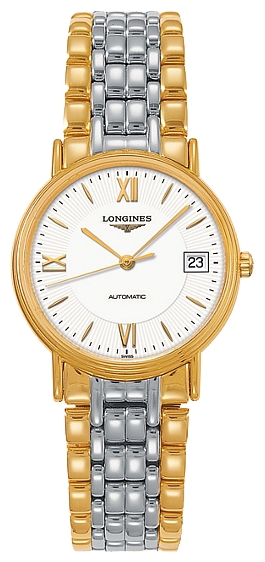 Wrist watch Longines L4.821.2.15.7 for men - 1 image, photo, picture