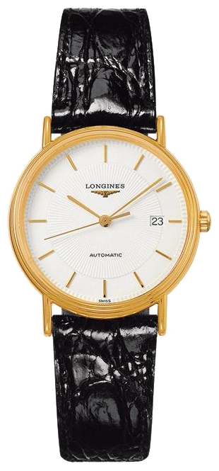 Wrist watch Longines L4.821.2.18.2 for men - 1 photo, picture, image