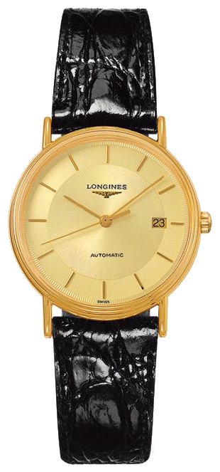 Wrist watch Longines L4.821.2.42.2 for men - 1 image, photo, picture