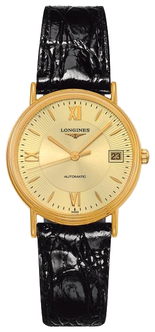 Wrist watch Longines L4.821.2.45.2 for men - 1 image, photo, picture