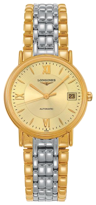 Wrist watch Longines L4.821.2.45.7 for men - 1 photo, picture, image