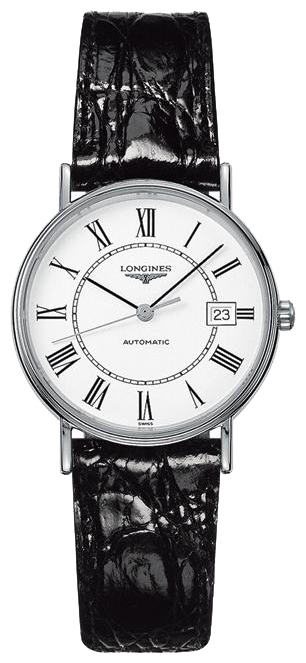 Wrist watch Longines L4.821.4.11.2 for men - 1 photo, picture, image