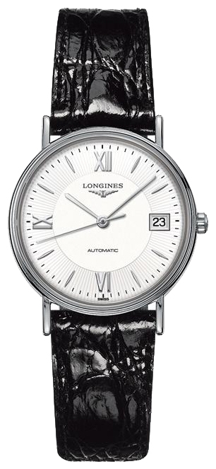 Wrist watch Longines L4.821.4.15.2 for men - 1 picture, photo, image