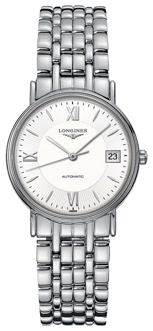 Wrist watch Longines L4.821.4.15.6 for men - 1 photo, picture, image